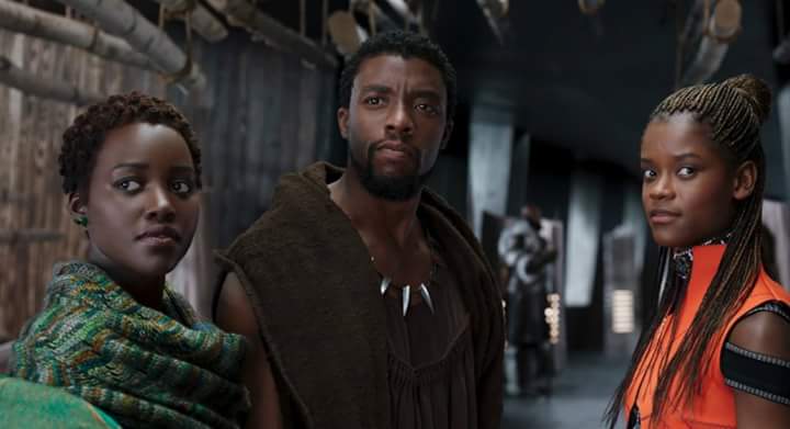BLACK PANTHERE: UN HEROS A LA PEAU NOIRE