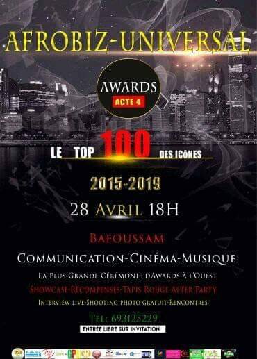 L'ouest à ses propres awards, avec les afrobiz-universal awards