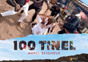 100tinel passe en mode gospel dans  » merci seigneur » 