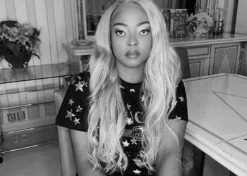 Brenda Biya, sur le point de se lancer en musique.