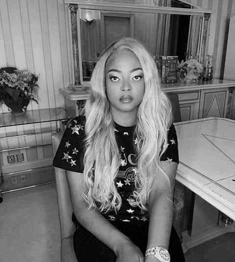 Brenda Biya, sur le point de se lancer en musique.