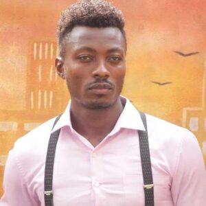 L'acteur Camerounais