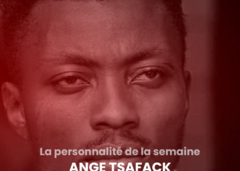 À la découverte de Ange Tsafack, un acteur camerounais à suivre de prés