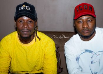 Kingsly T et Mr Léo