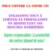 Voici les ingrédients du vaccin numérique contre la Covid 19