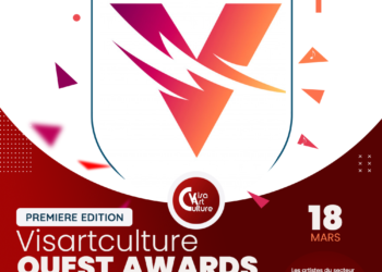 Visartculture Ouest Awards