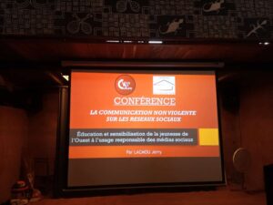 Slide de présentation