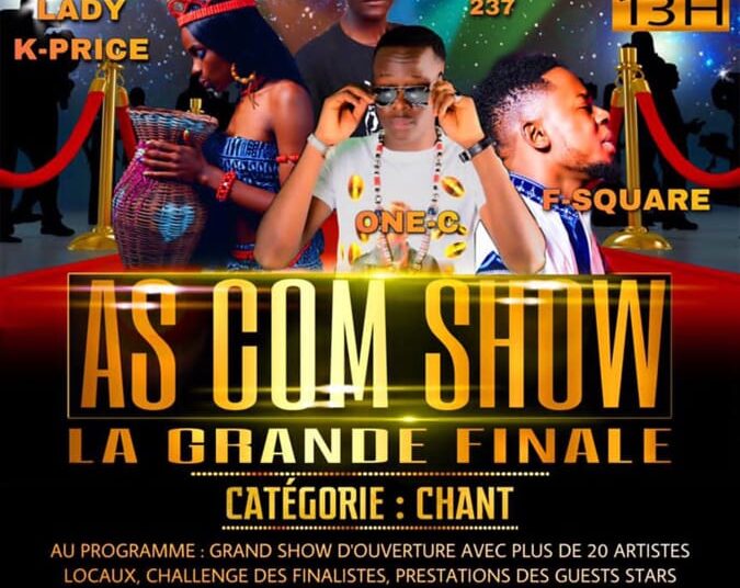 Affiche de la finale