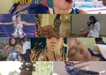 Coco Argentée explore le bol dans « le vrai amour »