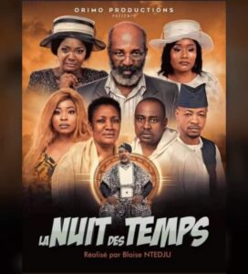 Pochette de la série la nuit des temps