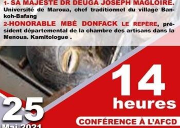 Visuel de la conférence