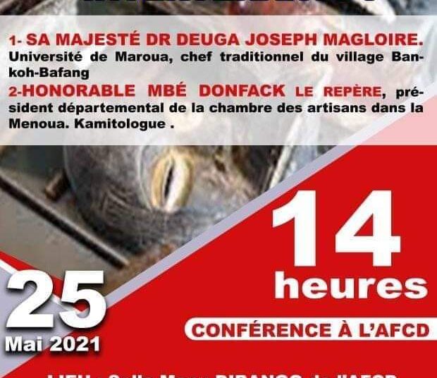 Visuel de la conférence