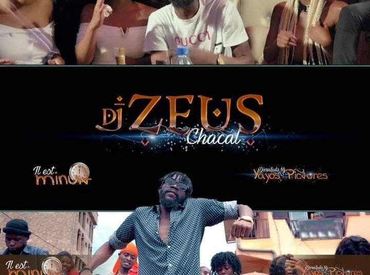 Pochette du single