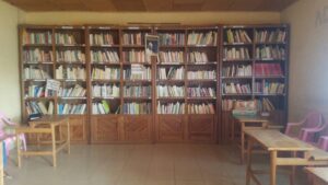 La bibliothèque ASA