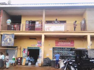 Le centre ASA
