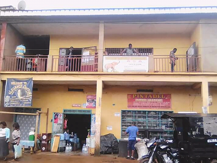 Le centre ASA