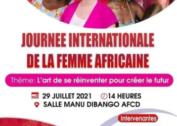 Journée internationale de la femme africaine, le débat se fait à Dschang