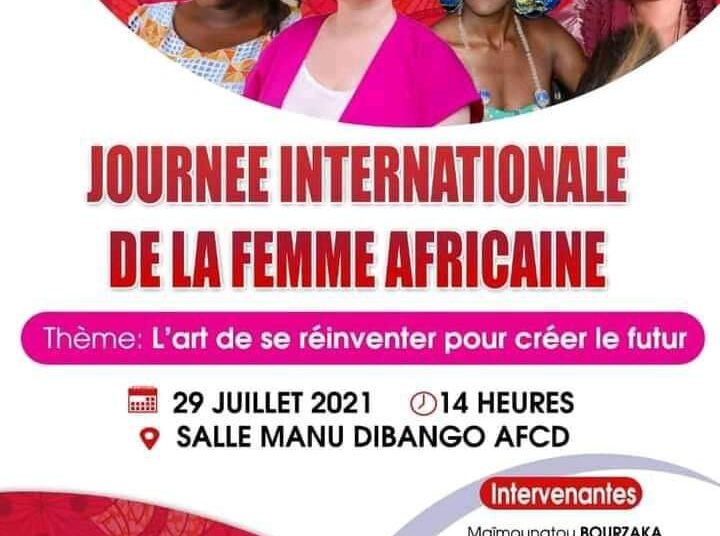 Journée internationale de la femme africaine, le débat se fait à Dschang