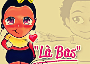 Daphné signe son retour avec « là bas »
