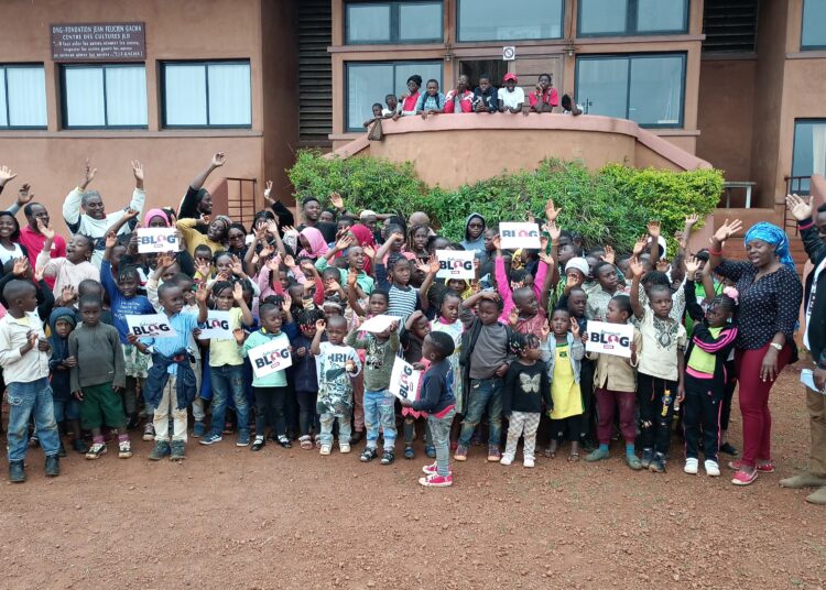 Dschang Blog 2021, trois jours de blogging à Bangangté et Bangoulap