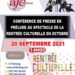 Visuel de la conférence