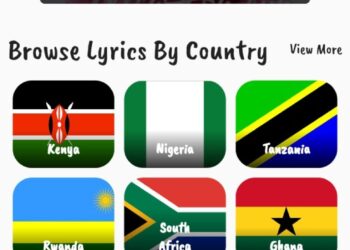 Je vous recommande de visiter le site  afrikalyrics.com