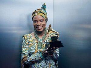 Angélique Kidjo