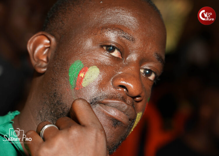 La CAN 2021 s’ouvre à Dschang lors d’une BHB party.