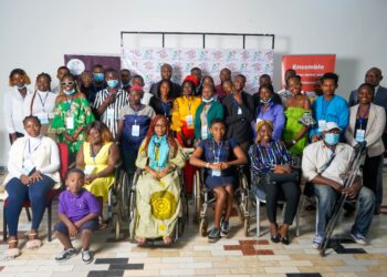 Quelques images de la conférence