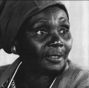 Anne Marie Nzieh