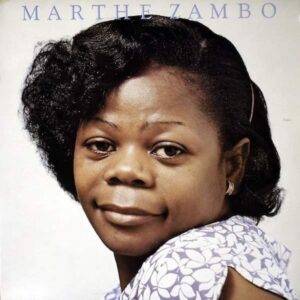 Marthe Zambo 