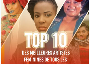 Top 10 des meilleures artistes féminines de tous les temps au Cameroun
