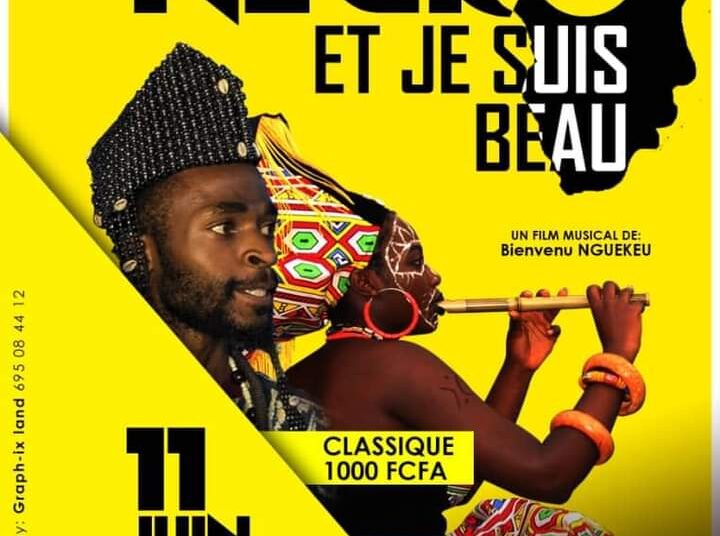 Après Muriel Blanche avec « Aline, »c’est au tour de Bienvenue Nguekeu de remplir l’amphi 1000 avec « Je suis négro, je suis beau ».