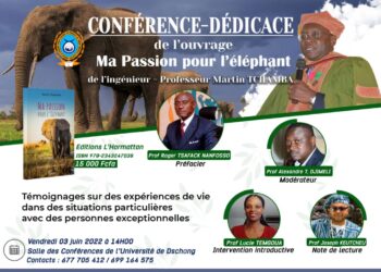 Affiche de la conférence
