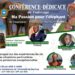 Affiche de la conférence