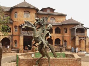 Palais de Foumban