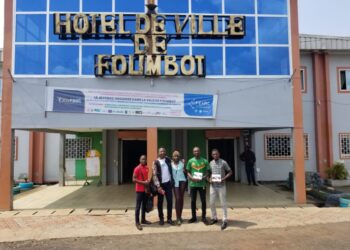 Dschang Blog 2022: Foumbot reçoit sa dose du virus du blogging.