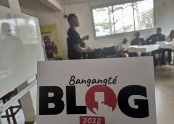 Dschang Blog 2022 débarque à Bangangté pour un atelier sur l&rsquo;Initiation au Blogging