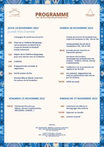 Programme
