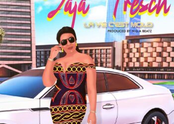 « La vie c’est molo » découvrez le nouveau single de Jaja Tresch