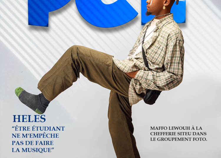 « Être étudiant ne m’empêche pas de faire de la musique » Heles