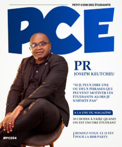Pochette de couverture du magazine 