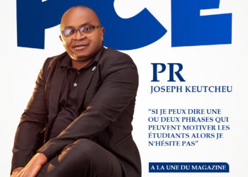 Pochette de couverture du magazine