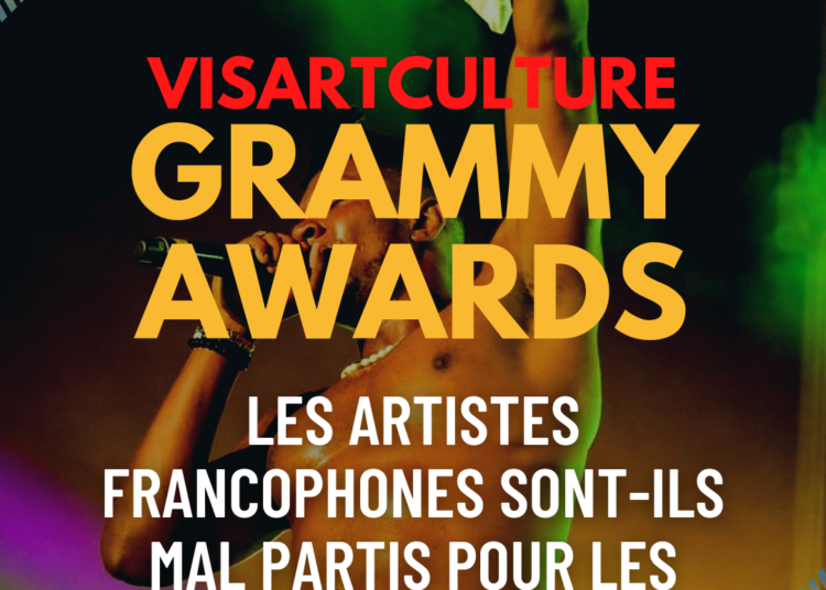 Les artistes francophones sont-ils mal partis pour les Grammy Awards ? 