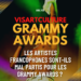 Les artistes francophones sont-ils mal partis pour les Grammy Awards ?