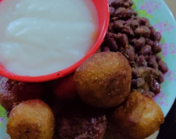 On ne vient pas seulement à la Bhb Party manger les beignets !