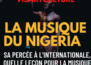 La percée  de la musique nigériane à l&rsquo;internationale : quelle leçon pour la musique camerounaise ?