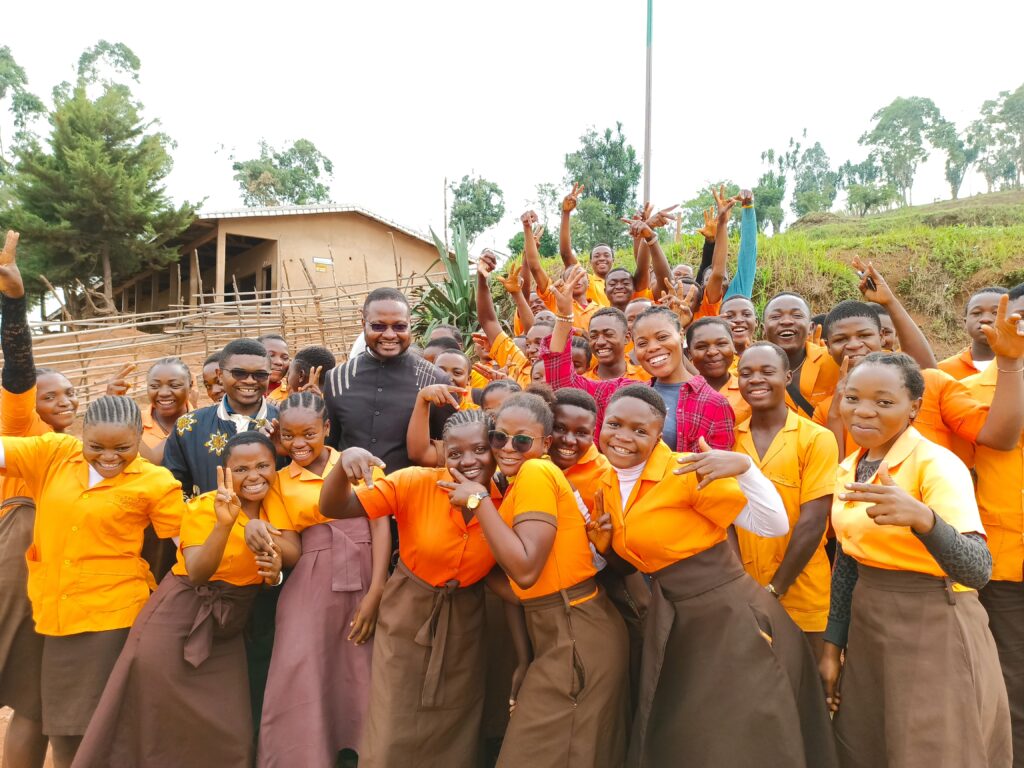 Photo de famille 
