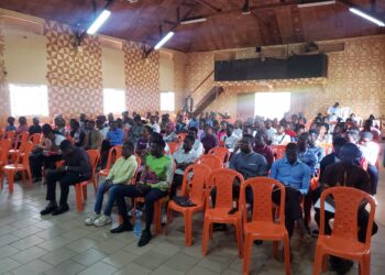 Compétition de procès simulé, un évènement juridique majeur dans la ville de Dschang
