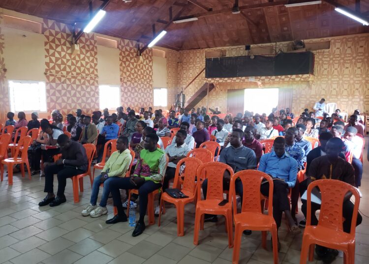 Compétition de procès simulé, un évènement juridique majeur dans la ville de Dschang